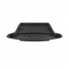 Protector de maletero TPE para Skoda Karoq valido para version con asientos desmontables, con huecos laterales