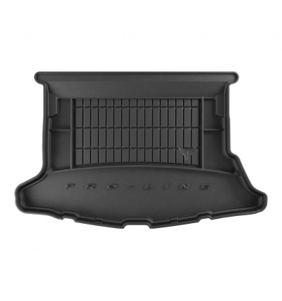 Protector de maletero TPE para Toyota Auris II version con posicion unica de maletero