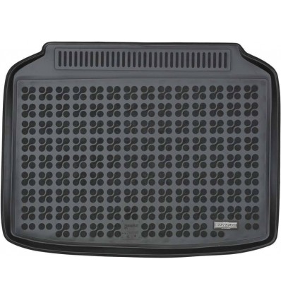 Protector maletero caucho Audi A3 III 8V Hatchback, Sportback, version with an irregular size spare tire (space saver, smaller t