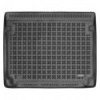 Protector maletero caucho Citroen BERLINGO III MULTISPACE M, Standard, version 5 passenger, 7 passenger (with the third row of s