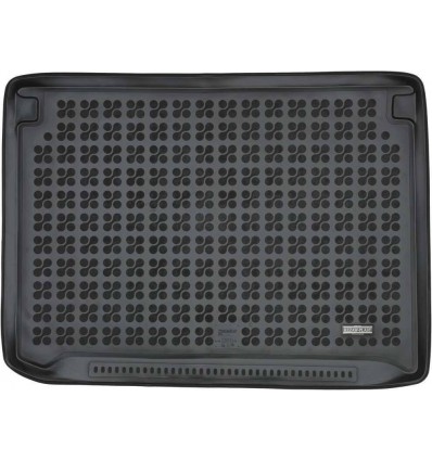 Protector maletero caucho Citroen C4 GRAND PICASSO II upper floor of the trunk, version 7 passenger (with the third row of seats