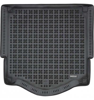 Protector maletero caucho Ford MONDEO MK V Station Wagon, version with an irregular size spare tire (space saver, smaller than s