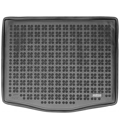 Protector maletero caucho Ford MUSTANG MACH - E version with the optional trunk?s floor adjustment ? upper adjustment, version w