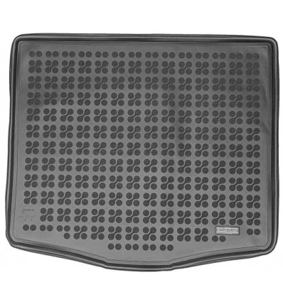 Protector maletero caucho Ford MUSTANG MACH - E version with the optional trunk?s floor adjustment ? bottom adjustment, version