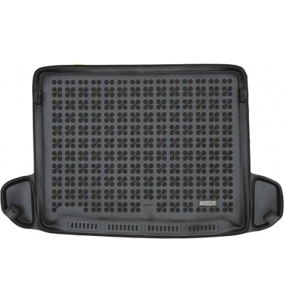 Protector maletero caucho Hyundai TUCSON III version with the optional trunk?s floor adjustment ? upper adjustment, pre facelift