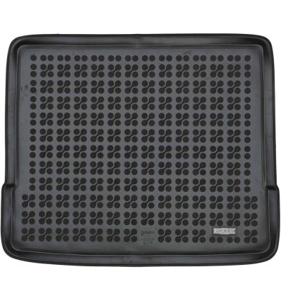 Protector maletero caucho Hyundai TUCSON III version with the optional trunk?s floor adjustment ? bottom adjustment, pre facelif