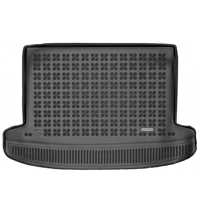 Protector maletero caucho Hyundai TUCSON IV upper floor of the trunk, all models with Hybrid, version without Surround Sound - K