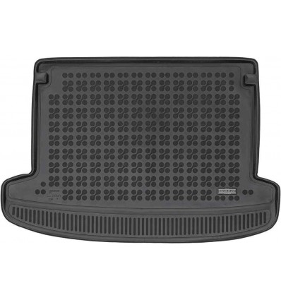 Protector maletero caucho Hyundai TUCSON IV upper floor of the trunk, all models with Hybrid, version with Surround Sound - Krel