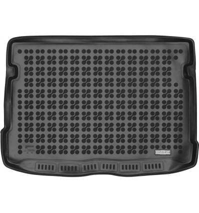 Protector maletero caucho Mercedes EQA version with one floor of the trunk, with tool set located in the trunk, 4x2 (FWD)(