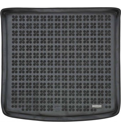 Protector maletero caucho Mitsubishi OUTLANDER III version with a tool set located in the trunk (with or without Subwoofer) 5 p