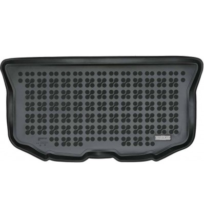 Protector maletero caucho Mitsubishi SPACE STAR upper floor of the trunk, version with a storage under the trunk floor(2018 - 20