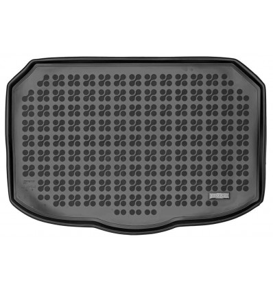 Protector maletero caucho Nissan QASHQAI III e - POWER, version with adjustable trunk floor ? under the upper shelf of the trunk