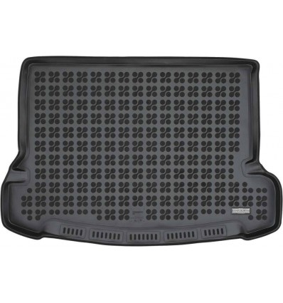 Protector maletero caucho Nissan X - TRAIL III T32 version 7 passenger (with the third row of seats folded) pre facelifting(2013