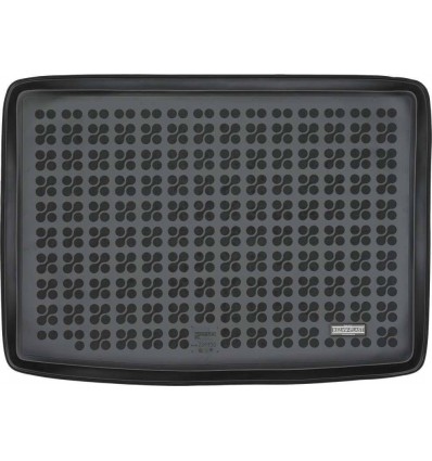 Protector maletero caucho Opel ASTRA V K Hatchback upper floor of the trunk, with an irregular size spare tire (space saver, sma