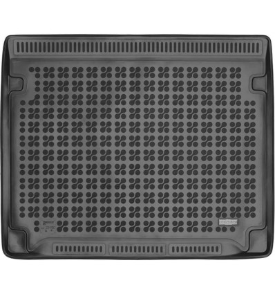 Protector maletero caucho Opel COMBO E Life, L1 / Standard, version 5 passenger, 7 passenger (with the third row of seats folded