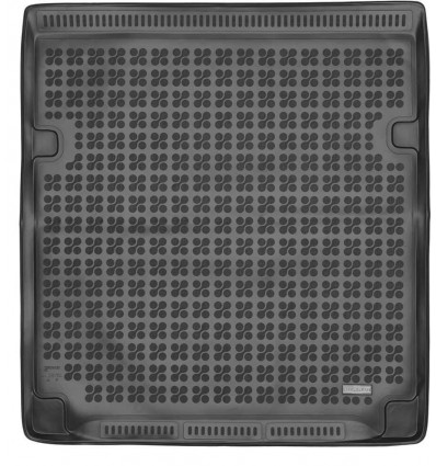 Protector maletero caucho Opel COMBO E L2, Long, version 5 passenger, version 8 passenger (with the third row of seats folded)(2