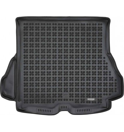 Protector maletero caucho Renault LAGUNA II Grandtour / Station Wagon, version without an additional equipment located in the tr