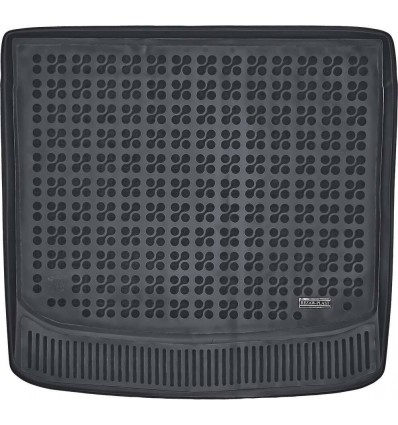 Protector maletero caucho Skoda ENYAQ iV COUPE, electric version, version with a repair kit and an organizer, multifunctional tr