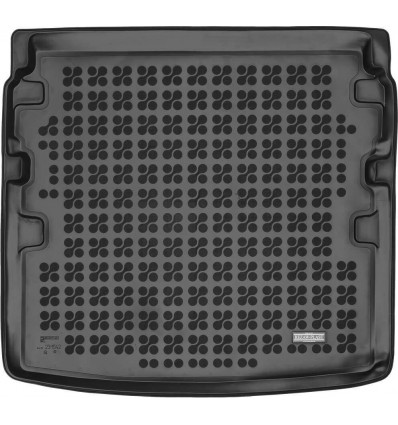 Protector maletero caucho Skoda OCTAVIA IV Combi, bottom floor of the trunk, version with the optional trunk?s floor adjustment