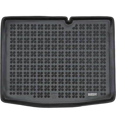 Protector maletero caucho Suzuki S-Cross III Mild Hybrid (MHEV) version with the optional trunk's floor adjustment - bottom adju