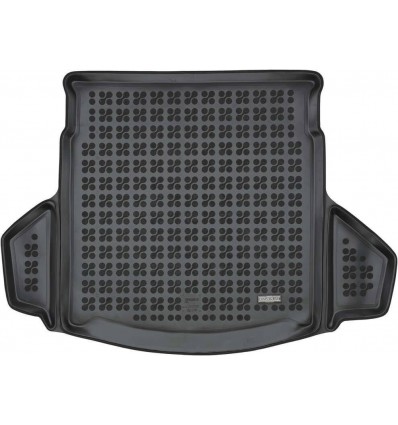 Protector maletero caucho Toyota AURIS II Wagon, AURIS II Wagon Hybrid, version Premium with packet comfort - upper floor of th