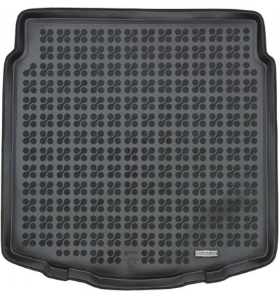 Protector maletero caucho Toyota AURIS II Wagon, AURIS II Wagon Hybrid version Premium with packet comfort - bottom floor of the