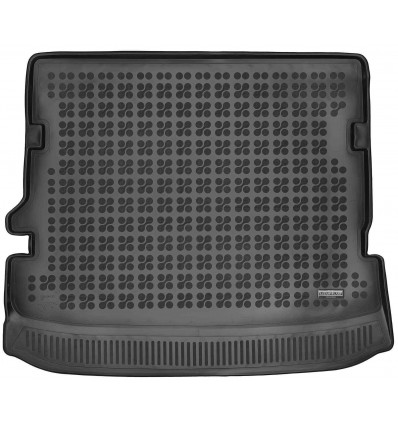 Protector maletero caucho Toyota HIGHLANDER IV (XU70) all models with Hybrid, version 7 passenger (with the third row of seats f