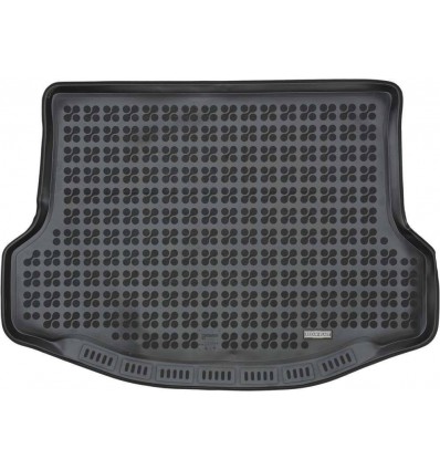 Protector maletero caucho Toyota RAV4 IV version with an irregular size spare tire (space saver, smaller than standard tires)(20