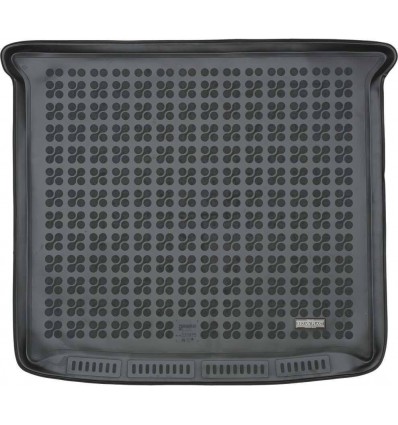 Protector maletero caucho Volkswagen TOURAN III version 5 passenger, version 7 passenger (with the third row of seats folded), u