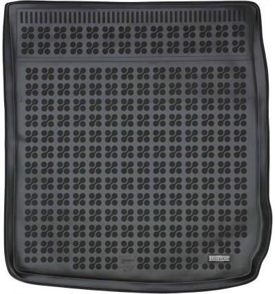 Protector maletero caucho Volvo S90 II version with an irregular size spare tire (space saver, smaller than standard tires) (201