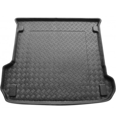 Protector maletero P.E. Audi Q7 II version 5 passenger, 7 passenger (with the third row of seats folded) (2015 - 2020, 2020 - )