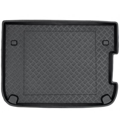 Protector maletero P.E. Citroen C4 PICASSO I version 5 passenger, SX version without a shopping cart in the trunk, SX PACK ver
