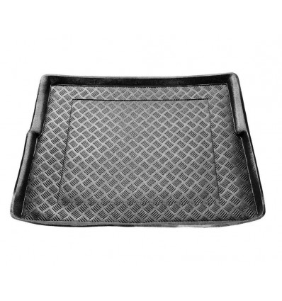 Protector maletero P.E. Citroen C4 SPACETOURER, version with an irregular size spare tire (space saver, smaller than standard ti