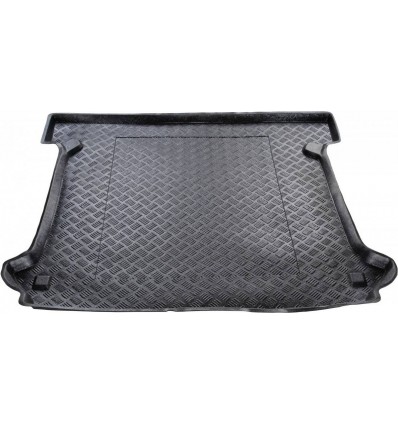 Protector maletero P.E. Fiat DOBLO MAXI 5 passenger, facelifting (2005 - 2010)
