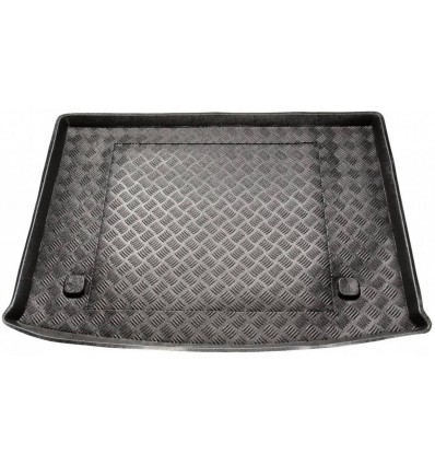 Protector maletero P.E. Fiat DOBLO II 5 seats, with the door moving to a side, version for the Polish market (2010 - 2019)