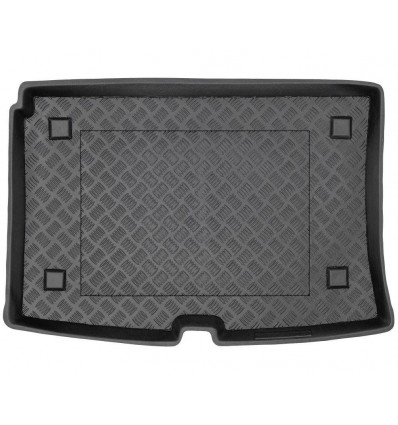 Protector maletero P.E. Fiat QUBO version 5 passenger (2007 - 2020)