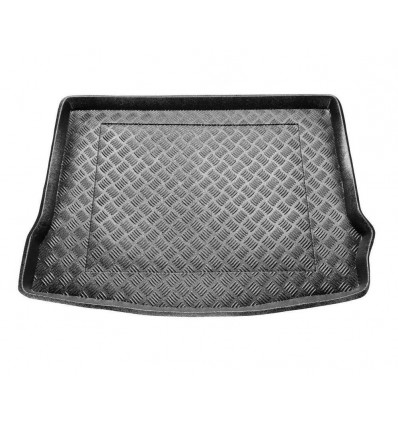 Protector maletero P.E. Ford FOCUS II Hatchback with a regular spare tire (full size tire) (2005 - 2011)