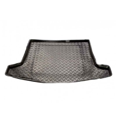 Protector maletero P.E. Ford FOCUS II Sedan with an irregular size spare tire (space saver, smaller than standard tires) (2005 -