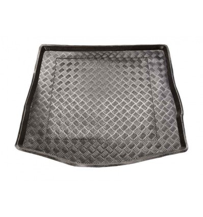 Protector maletero P.E. Ford FOCUS II Sedan with a regular spare tire (full size tire) (2005 - 2011)