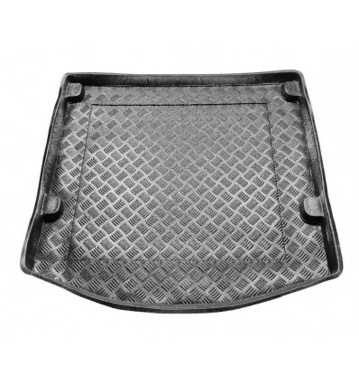 Protector maletero P.E. Ford FOCUS III Sedan with an irregular size spare tire (space saver, smaller than standard tires) (2011