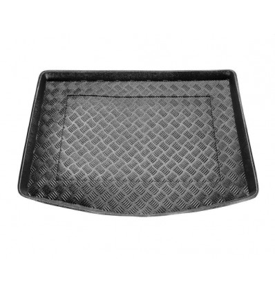 Protector maletero P.E. Ford C - MAX II with an irregular size spare tire (space saver, smaller than standard tires) (2010 - 201