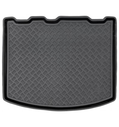 Protector maletero P.E. Ford KUGA II bottom floor of the trunk, version with an irregular size spare tire (space saver, smaller