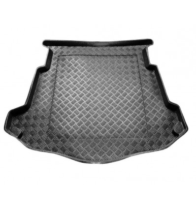 Protector maletero P.E. Ford MONDEO MK IV Hatchback with an irregular size spare tire (space saver, smaller than standard tires)