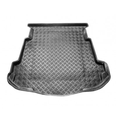 Protector maletero P.E. Ford MONDEO MK IV Sedan with an irregular size spare tire (space saver, smaller than standard tires) (20