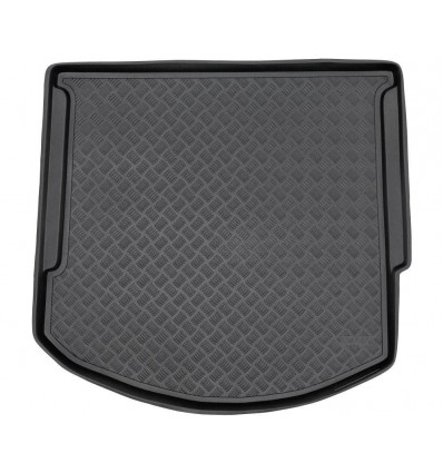 Protector maletero P.E. Ford MONDEO MK IV Station Wagon with an irregular size spare tire (space saver, smaller than standard ti