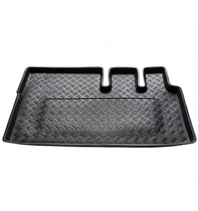 Protector maletero P.E. Ford TOURNEO Custom L1 short, versions 8 passenger, 9 passenger, TREND with a heater in the rear part of