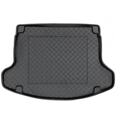 Protector maletero P.E. Hyundai i30 III Fastback, version with one floor of the trunk (2017 - 2019)