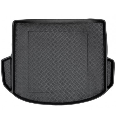 Protector maletero P.E. Hyundai SANTA FE III 5 passenger, 7 passenger (with the third row of seats folder) (2012 - 2018)