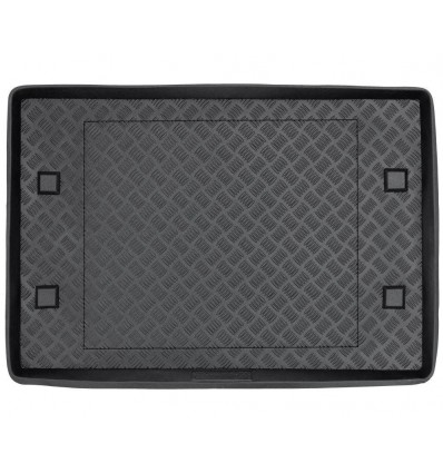 Protector maletero P.E. Jeep CHEROKEE KK (2007 - 2012)