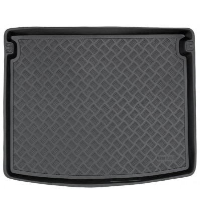 Protector maletero P.E. Jeep COMPASS II (MP/552) version with one floor of the trunk, system Mild Hybrid, with an irregular size